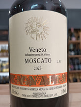 Moscato L.H. Vendemmia Tardiva 2023 - Vignalta